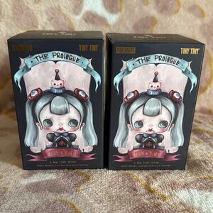 Tiny Tiny The Prologue Collectible Figures